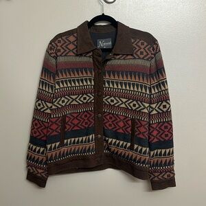 Natural Reflections Knit Jacket